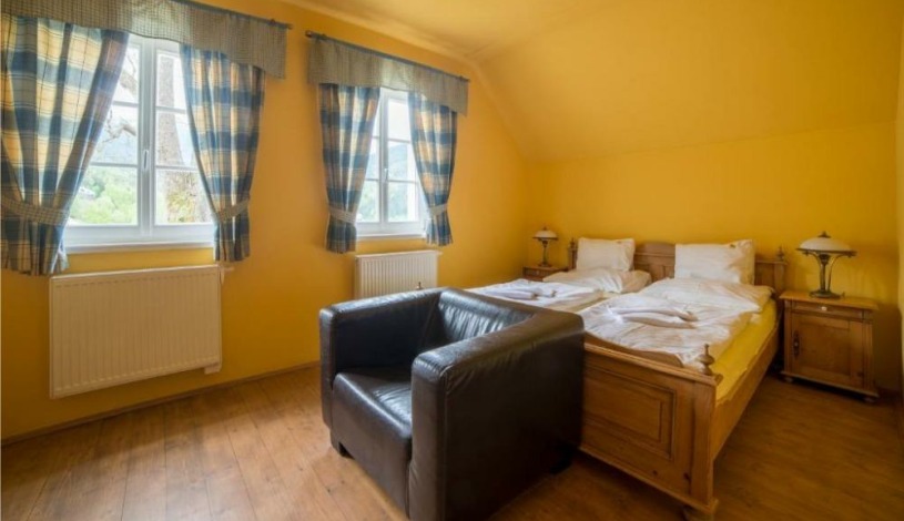 PENSION SLUNEČNICE Špindlerův Mlýn